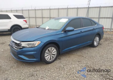 2020 Volkswagen Jetta 1.4T R-Line/1.4T S/1.4T Se z USA, uszkodzony, nr VIN 3VWC57BUXLM102721